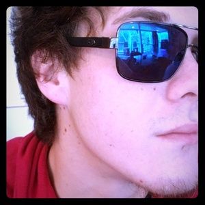 580P Blue Lense Costa Sunglasses